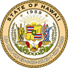 The state seal of Hawaii Business Entity Search