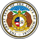 The state seal of Missouri Business Entity Search