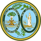 The state seal of South Carolina Business Entity Search