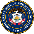 The state seal of Utah Business Entity Search
